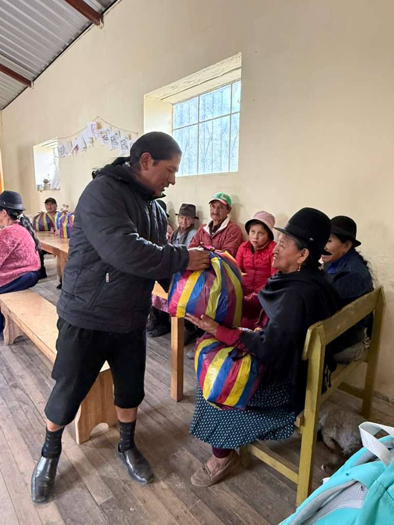 Bienestar de los sectores más vulnerables