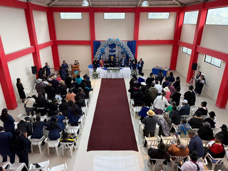 Proyecto Envejeciendo Juntos