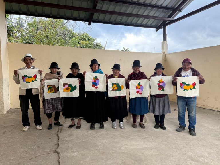 Proyecto Envejeciendo Juntos