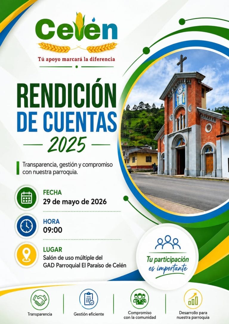 Deliberación Rendición de Cuentas